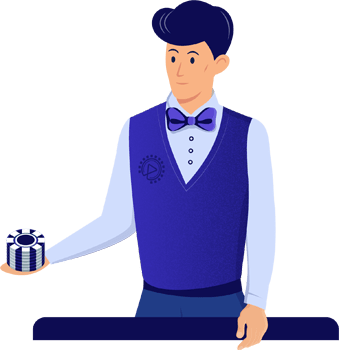 The Live Casino Dealer