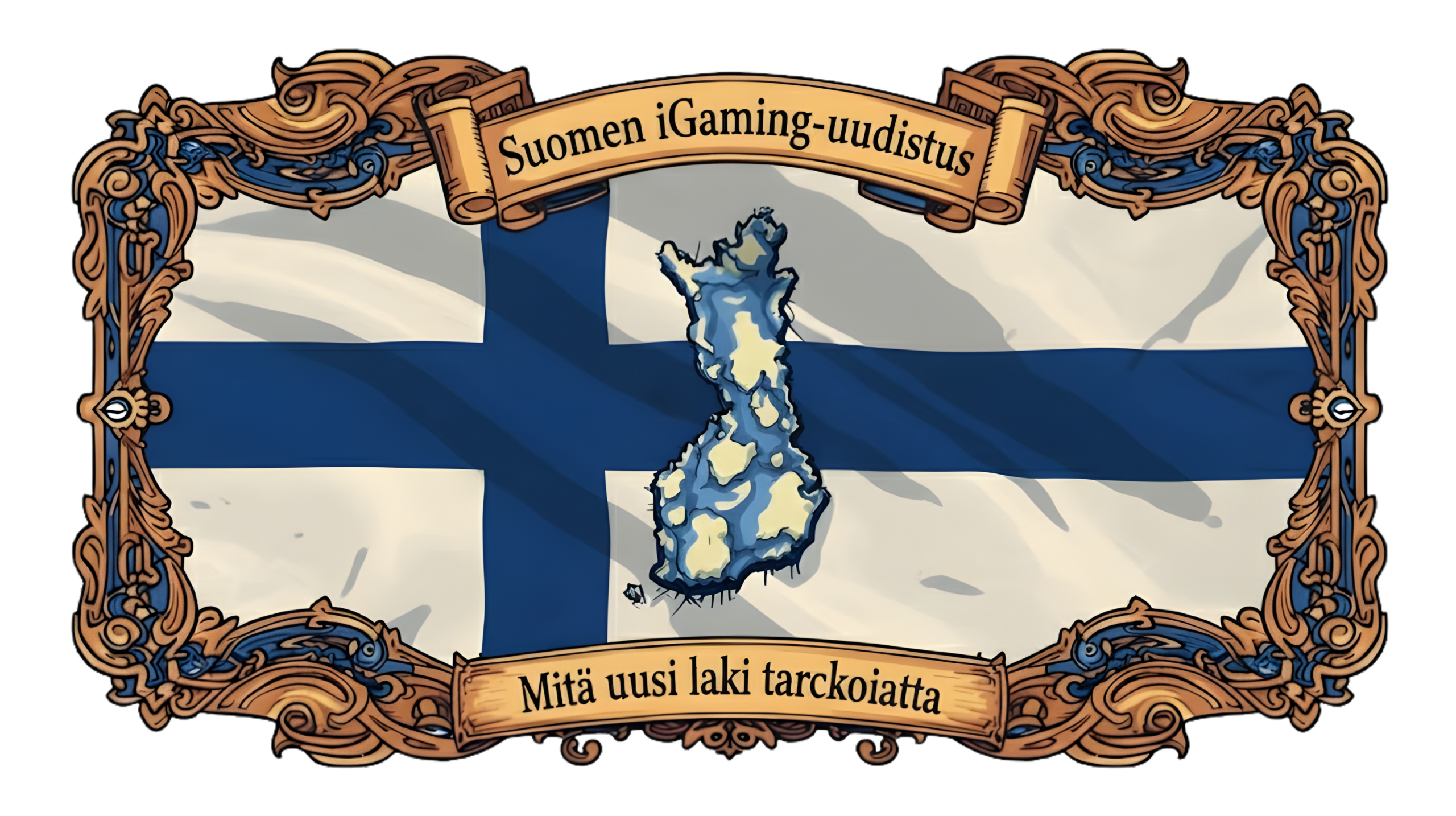 Suomen iGaming-uudistus Mitä uusi laki tarkoittaa