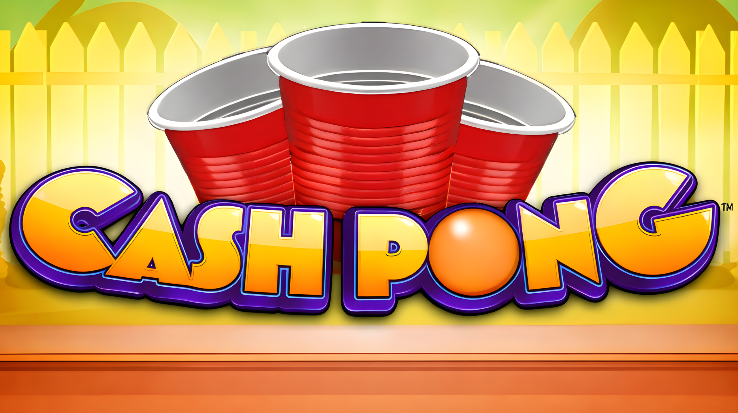 Cash Pong logo