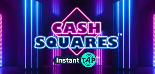 Cash Squares Instant Tap logo