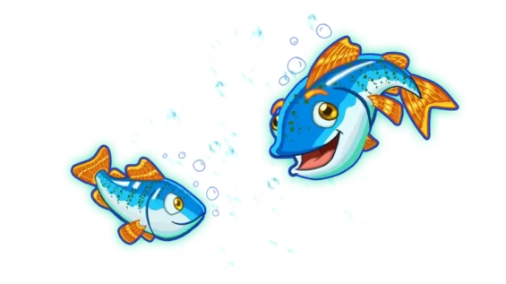 Fishin' Frenzy Full House 2