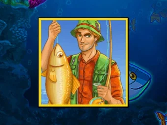 Fishin' Frenzy Full House 3