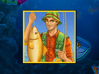 Fishin' Frenzy Full House 3