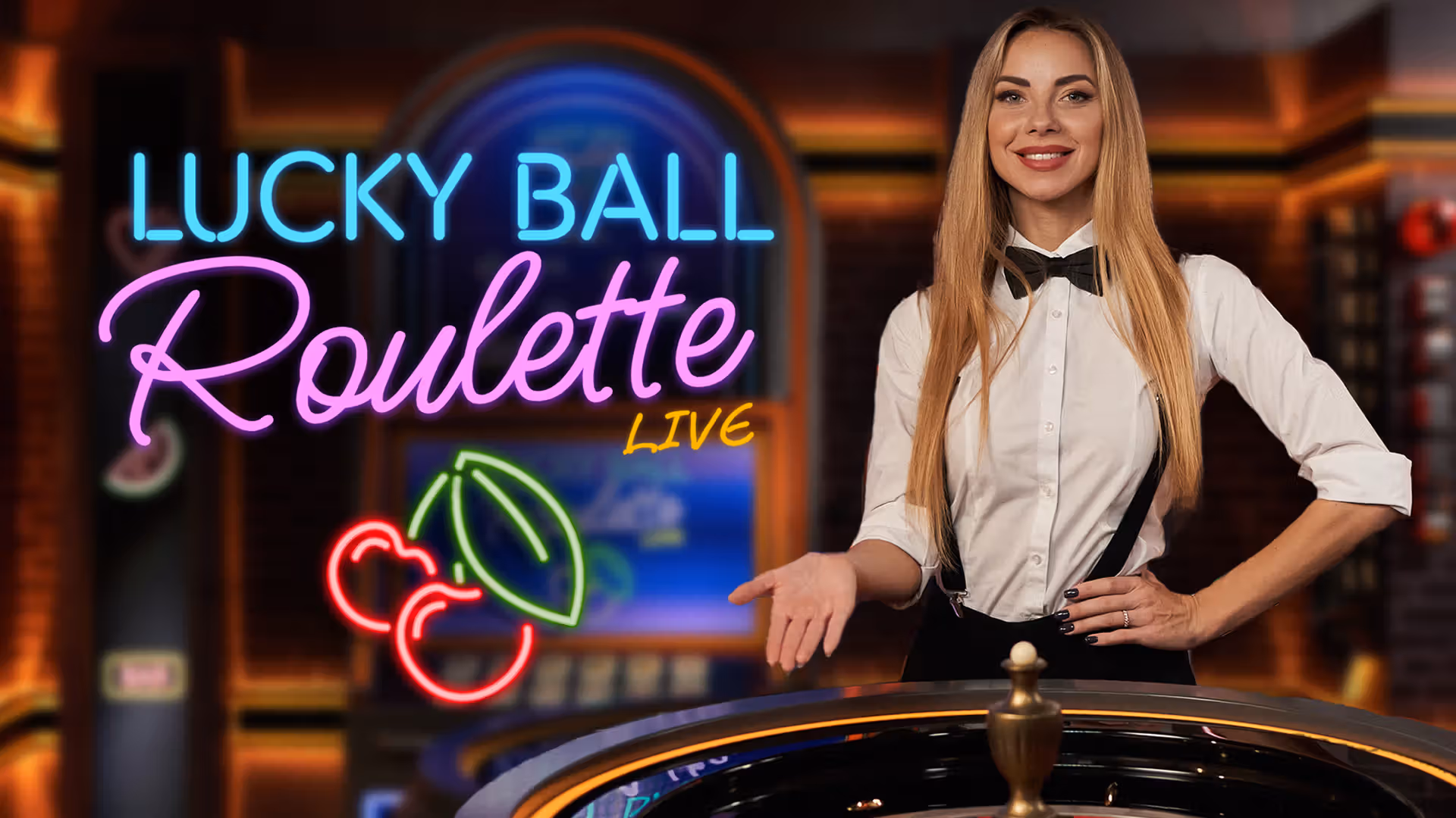Lucky Ball Roulette thumbnail