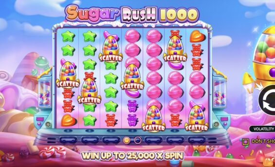 Sugar Rush 1000 1