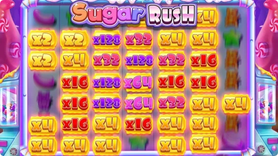 Sugar Rush 1000 2