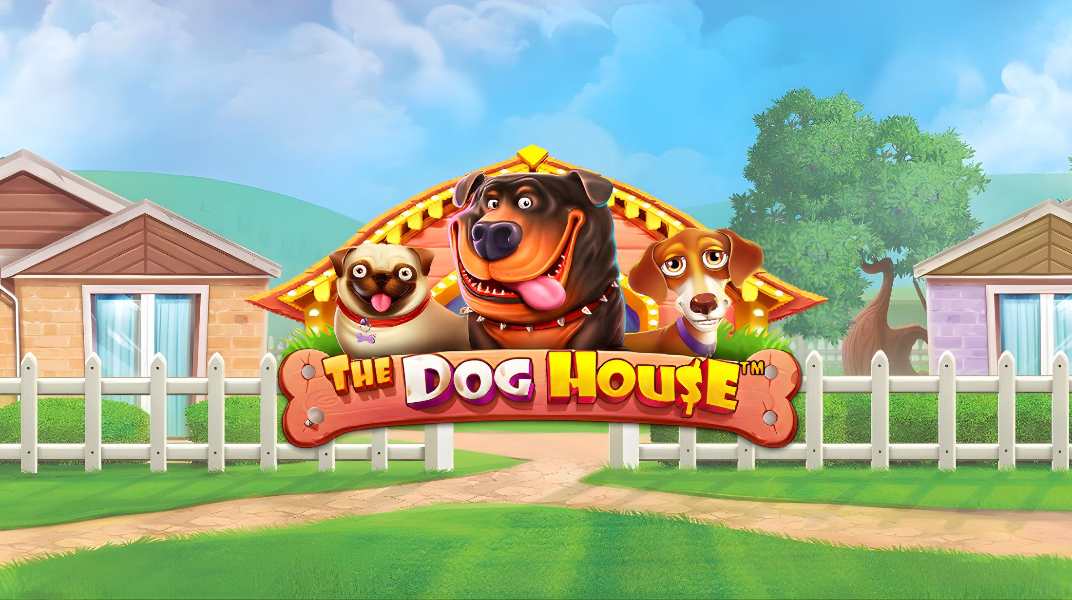 The Dog House logo
